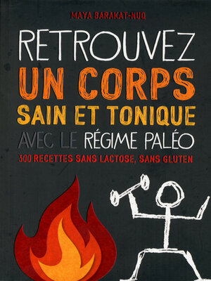 cover image of Retrouvez un corps sain et tonique avec le régime Paléo